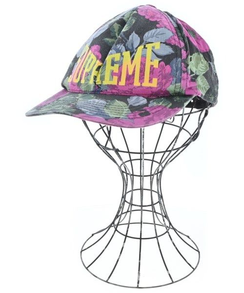 Supreme キャップ メンズ 【古着】【中古】【送料無料】