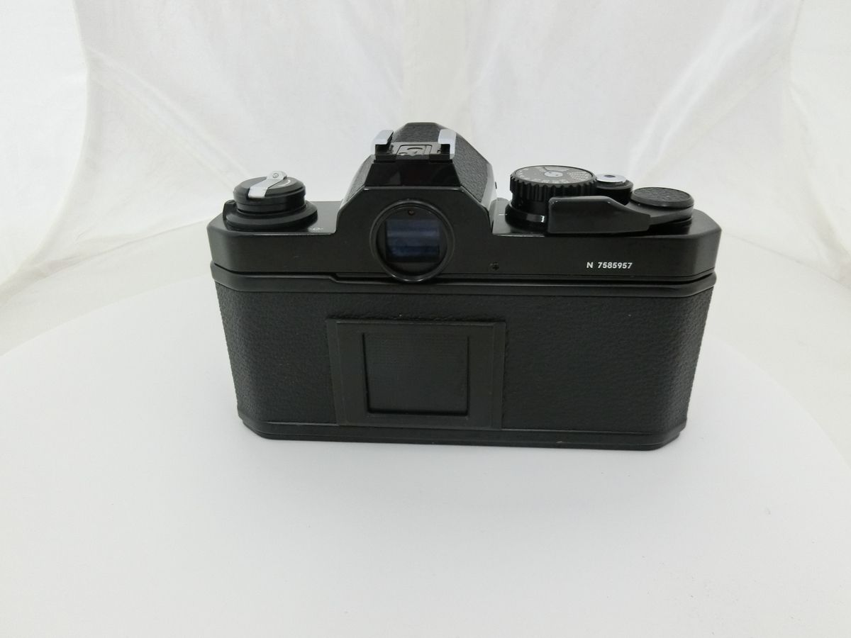 【中古】 【良品】 ニコン New FM2 Body ブラック