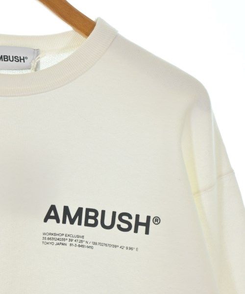 AMBUSH スウェット メンズ 【古着】【中古】【送料無料】 AMBUSH スウェット メンズ 【古着】【中古】【送料無料】