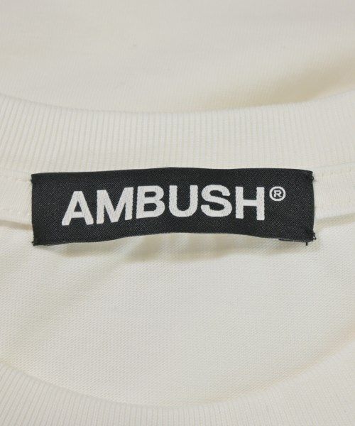 AMBUSH Tシャツ・カットソー メンズ 【古着】【中古】【送料無料】 AMBUSH Tシャツ・カットソー メンズ 【古着】【中古】【送料無料】