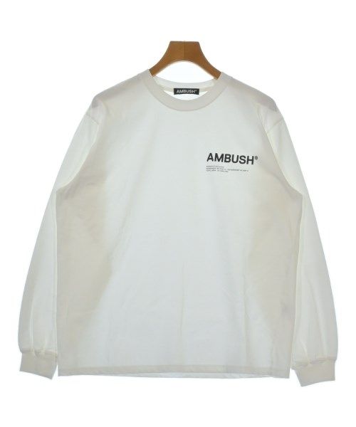 AMBUSH Tシャツ・カットソー メンズ 【古着】【中古】【送料無料】