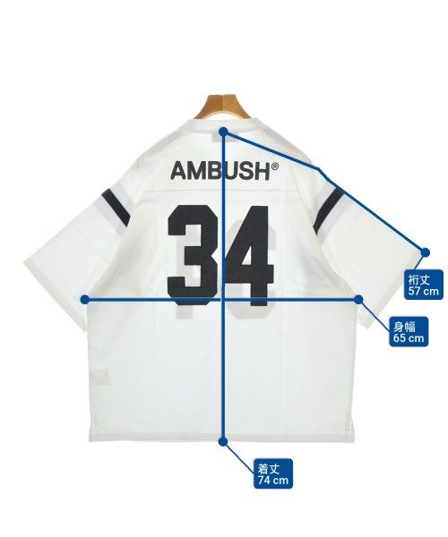 AMBUSH Tシャツ・カットソー メンズ 【古着】【中古】【送料無料】