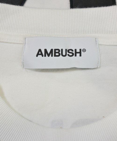 AMBUSH Tシャツ・カットソー メンズ 【古着】【中古】【送料無料】