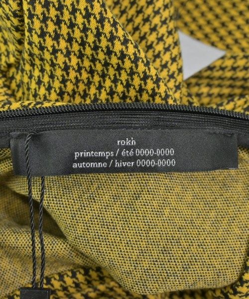 rokh ワンピース レディース 【古着】【中古】【送料無料】 rokh ワンピース レディース 【古着】【中古】【送料無料】