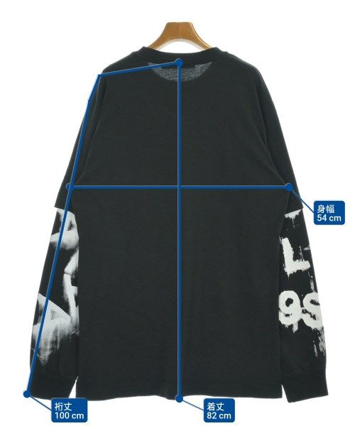 ALYX Tシャツ・カットソー メンズ 【古着】【中古】【送料無料】 ALYX Tシャツ・カットソー メンズ 【古着】【中古】【送料無料】