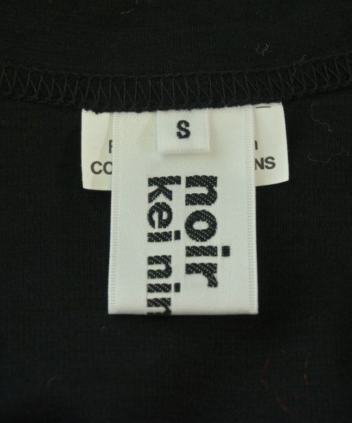 noir kei ninomiya Tシャツ・カットソー レディース 【古着】【中古】【送料無料】 noir kei ninomiya Tシャツ・カットソー レディース 【古着】【中古】【送料無料】