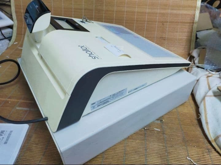 テックレジスター FS-770 設定無料 最上位現行機種 765300 - メルカリ
