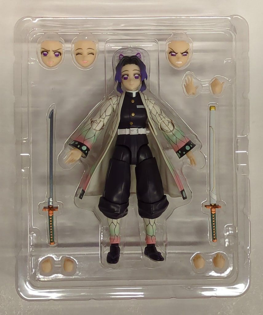 BANDAI SPIRITS S.H.Figuarts 胡蝶しのぶ