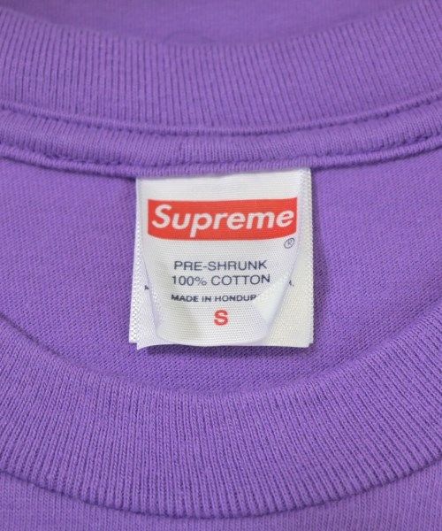Supreme Tシャツ・カットソー メンズ 【古着】【中古】【送料無料】 Supreme Tシャツ・カットソー メンズ 【古着】【中古】【送料無料】