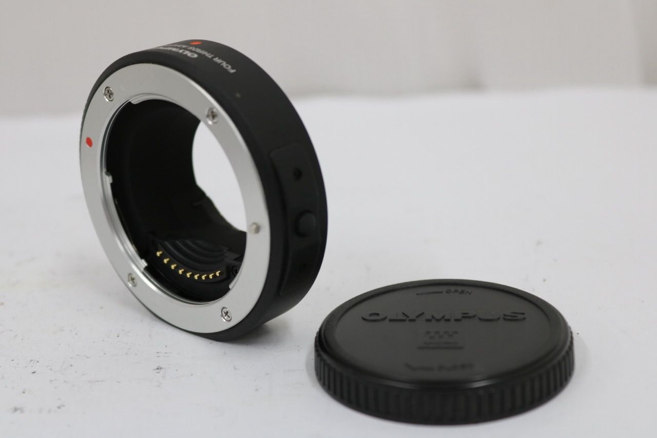 【返品保証】 オリンパス Olympus FOUR THIRDS ADAPTER MMF-3 アダプター e12448 16,575円