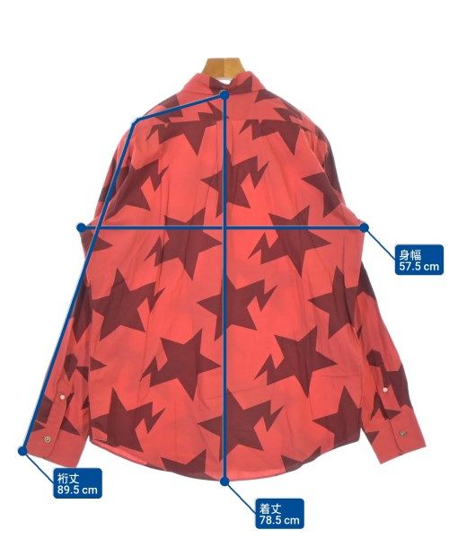 A BATHING APE カジュアルシャツ メンズ 【古着】【中古】【送料無料】 A BATHING APE カジュアルシャツ メンズ 【古着】【中古】【送料無料】