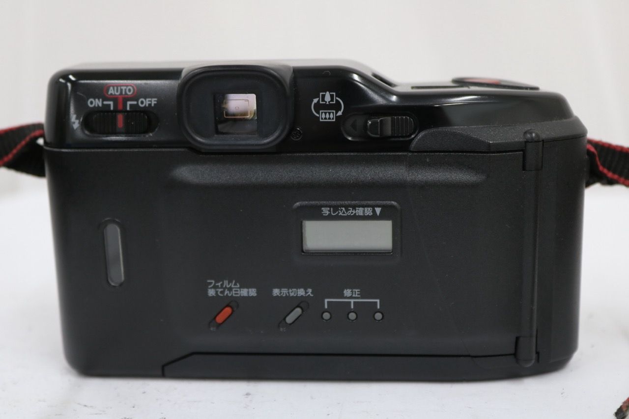 【返品保証】 キャノン Canon Autoboy TELE QUARTZ DATE 40-70mm F2.8-4.9 コンパクトカメラ e12452 【返品保証】 キャノン Canon Autoboy TELE QUARTZ DATE 40-70mm F2.8-4.9 コンパクトカメラ e12452