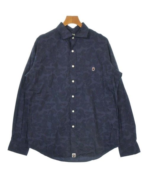 A BATHING APE カジュアルシャツ メンズ 【古着】【中古】【送料無料】