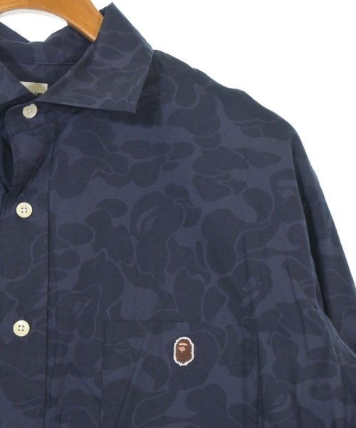 A BATHING APE カジュアルシャツ メンズ 【古着】【中古】【送料無料】 A BATHING APE カジュアルシャツ メンズ 【古着】【中古】【送料無料】