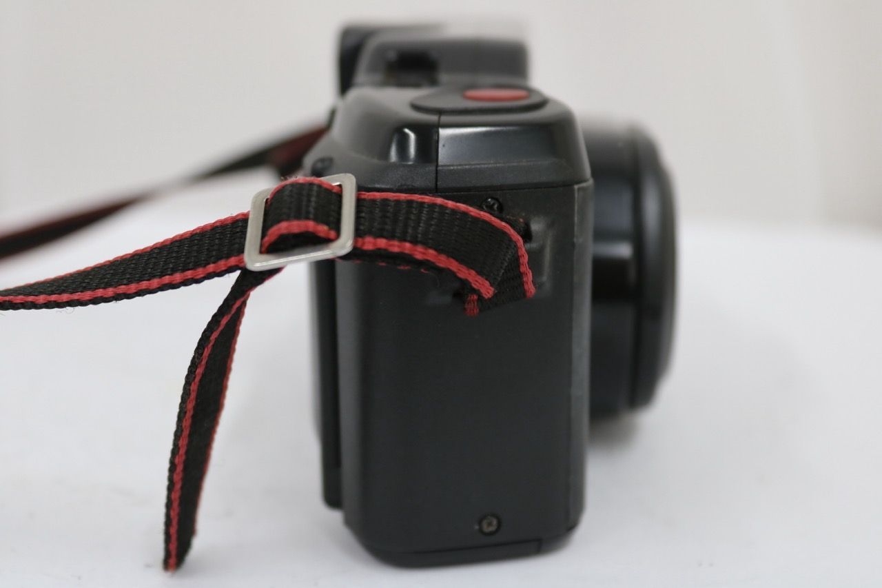 【返品保証】 キャノン Canon Autoboy TELE QUARTZ DATE 40-70mm F2.8-4.9 コンパクトカメラ e12452 【返品保証】 キャノン Canon Autoboy TELE QUARTZ DATE 40-70mm F2.8-4.9 コンパクトカメラ e12452