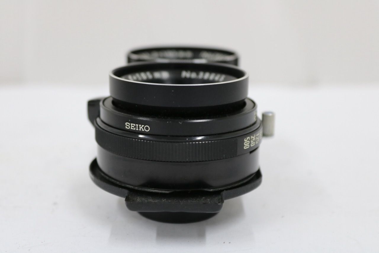 【返品保証】 マミヤ Mamiya MAMIYA-SEKOR 105mm F3.5 二眼レンズ e12493