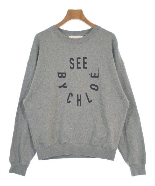 See By Chloe スウェット レディース 【古着】【中古】【送料無料】