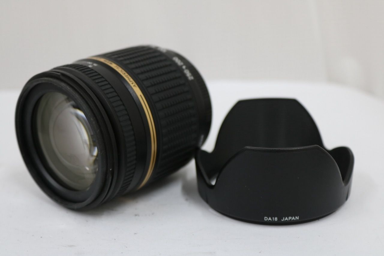 【返品保証】 タムロン Tamron ASPHERICAL Di II AF 18-250mm F3.5-6.3 MACRO ペンタックスマウント e12462