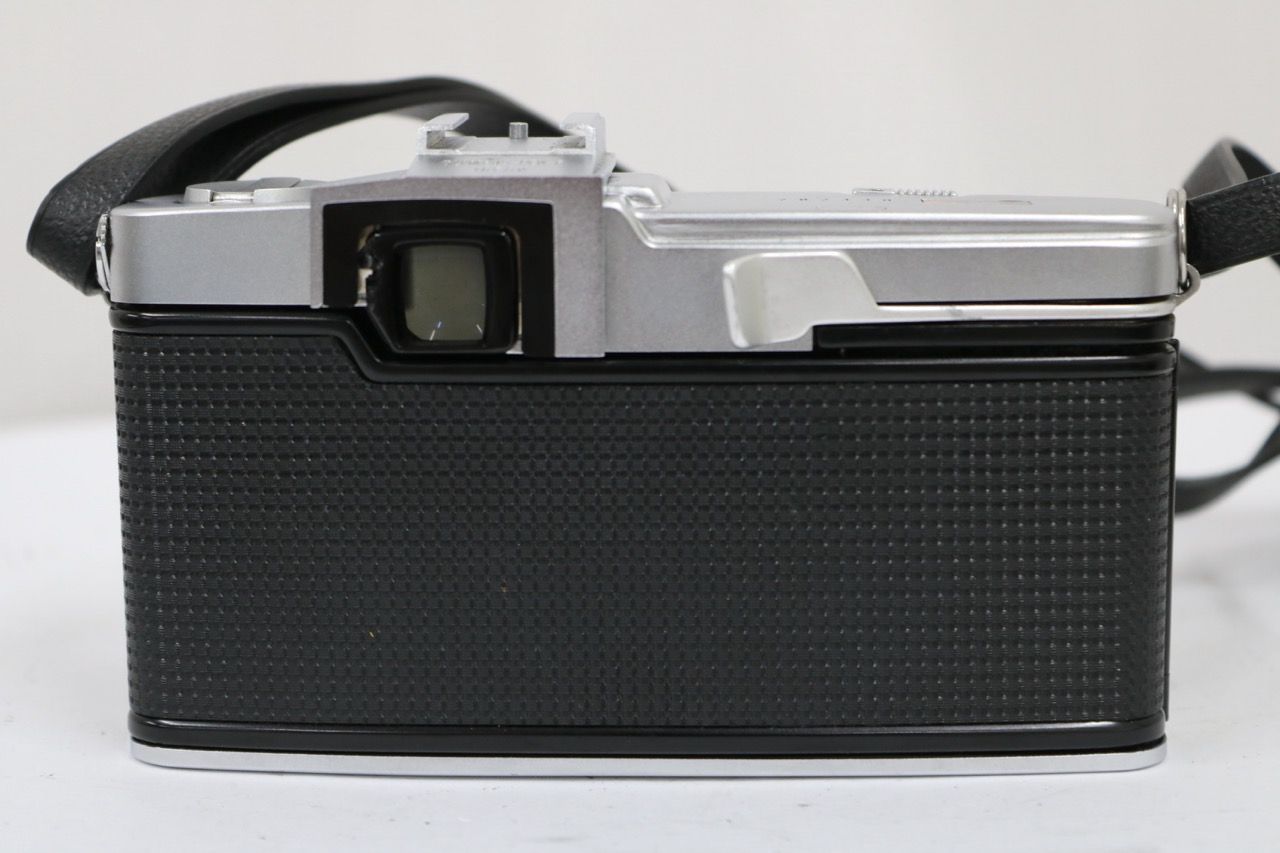 【返品保証】 オリンパス Olympus PEN F FT F.Zuiko Auto-S 38mm F1.8 ボディレンズセット e12459 【返品保証】 オリンパス Olympus PEN F FT F.Zuiko Auto-S 38mm F1.8 ボディレンズセット e12459