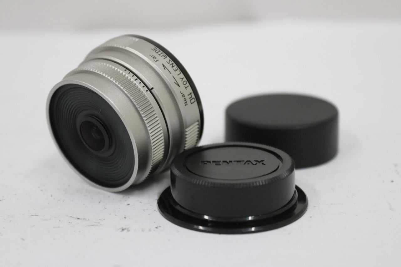 【光学美品】 04 Toy Lens Wide Pentax Q用 レンズ e12466