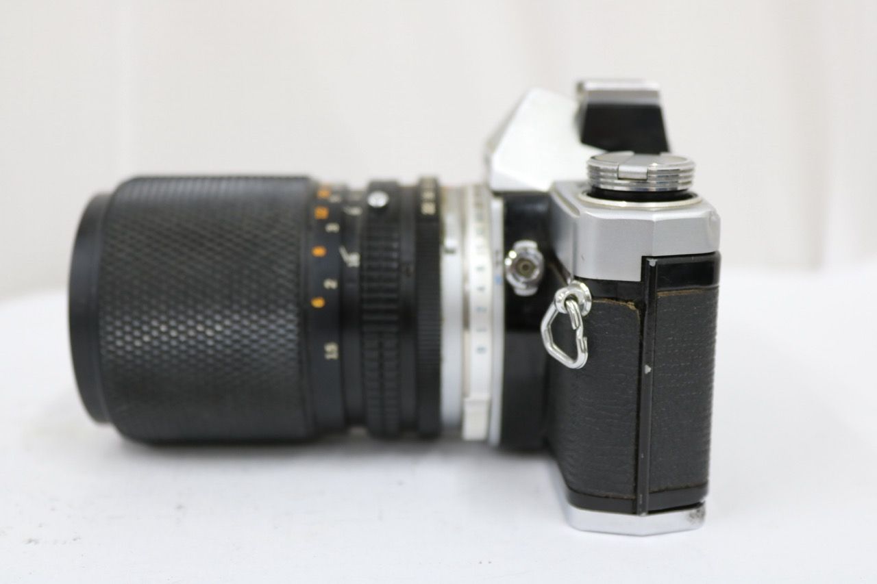 【返品保証】 オリンパス Olympus OM-1 ZUIKO AUTO-ZOOM 35-105mm F3.5-4.5 ボディレンズセット e12481