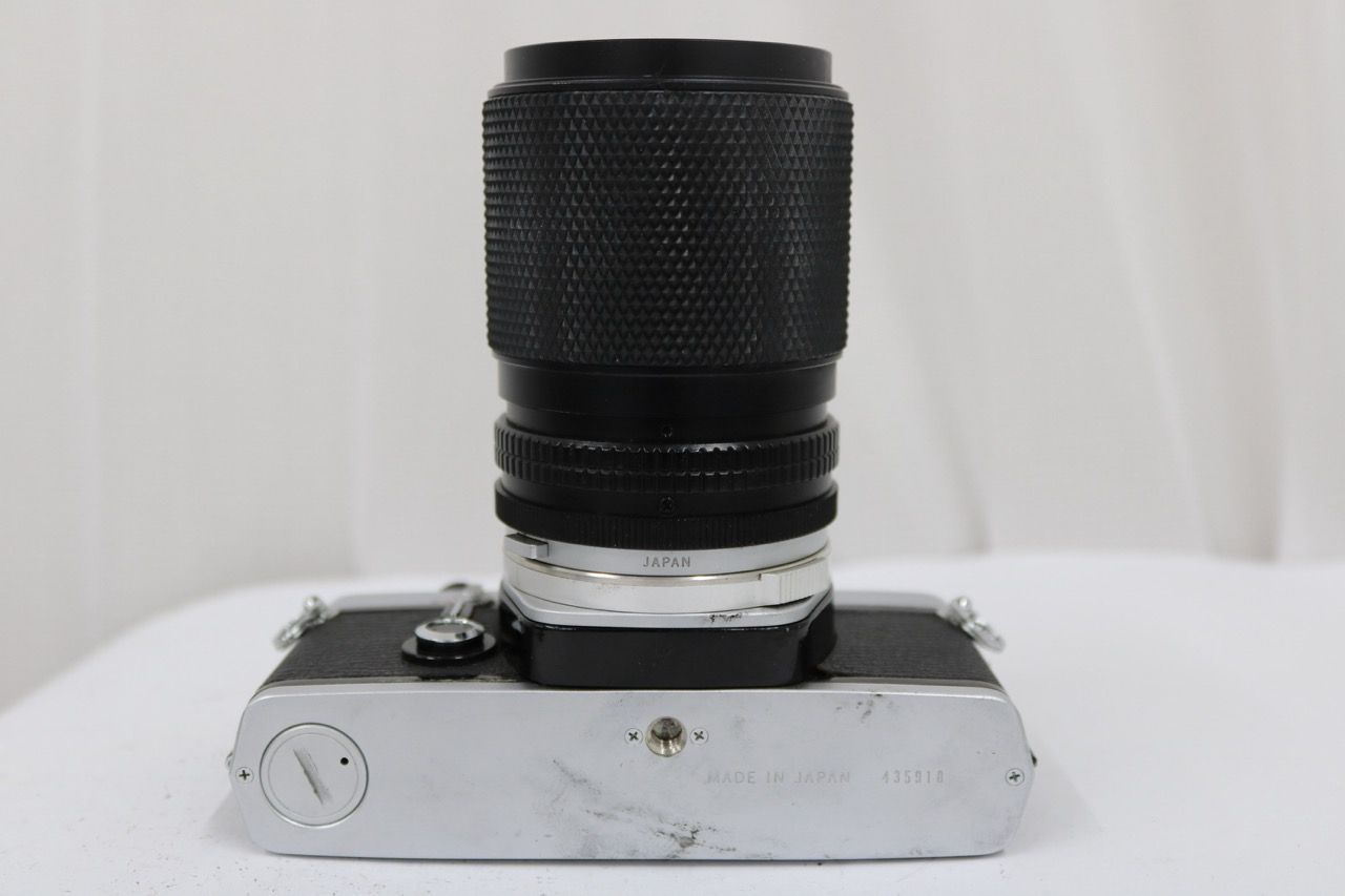 【返品保証】 オリンパス Olympus OM-1 ZUIKO AUTO-ZOOM 35-105mm F3.5-4.5 ボディレンズセット e12481