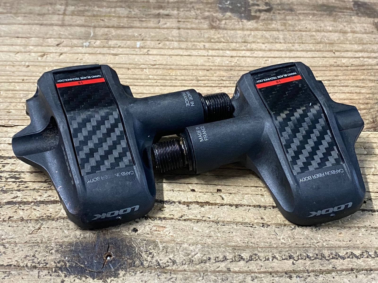 JO710 ルック LOOK ケオ KEO BLADE CARBON 16 ビンディングペダル