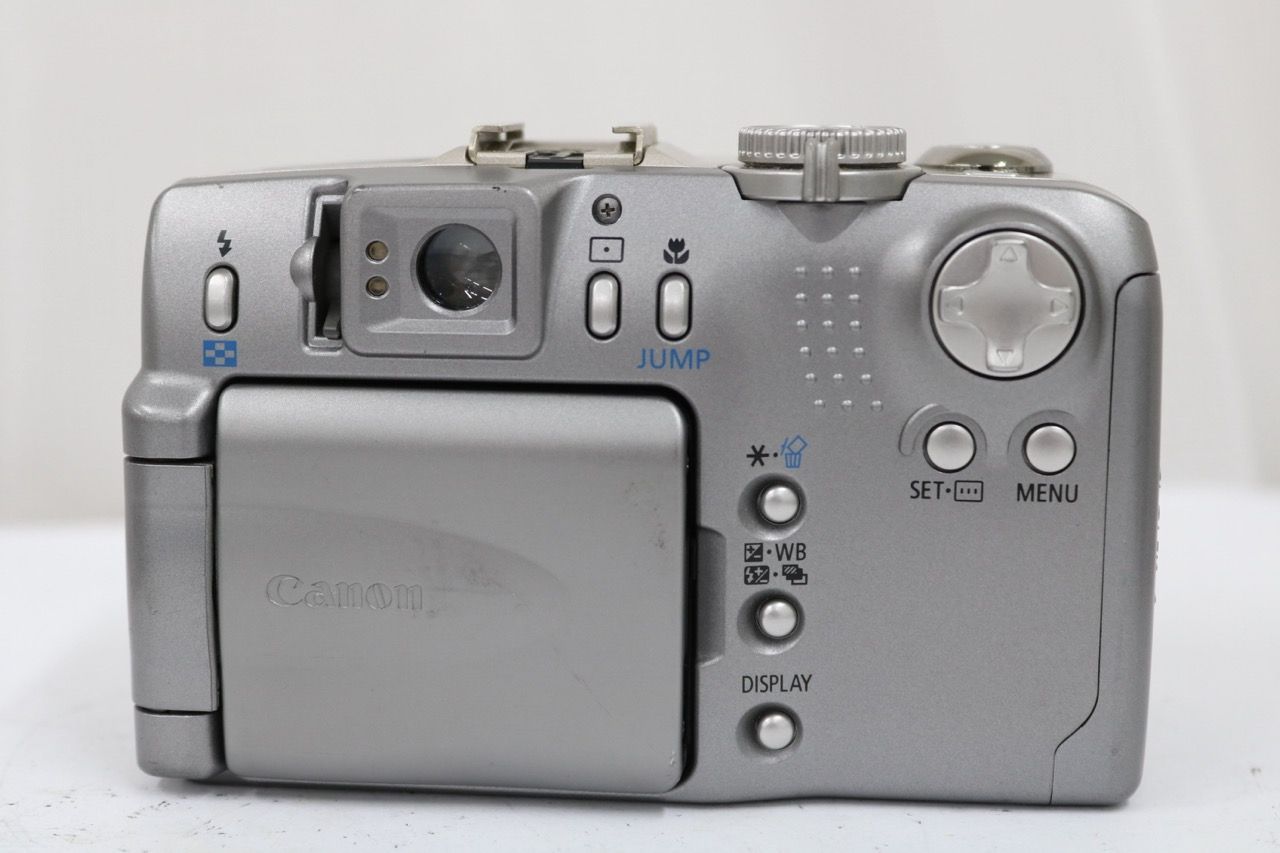 【返品保証】 キャノン Canon PowerShot G2 コンパクトデジタルカメラ e12476｜コンパクトデジタルカメラ