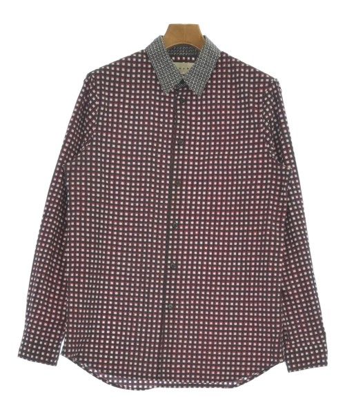 MARNI カジュアルシャツ メンズ 【古着】【中古】【送料無料】