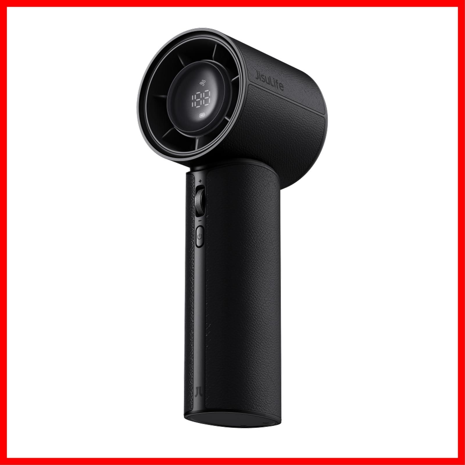 【人気商品】ハンディファン Pro1 JisuLife Mini ブラック