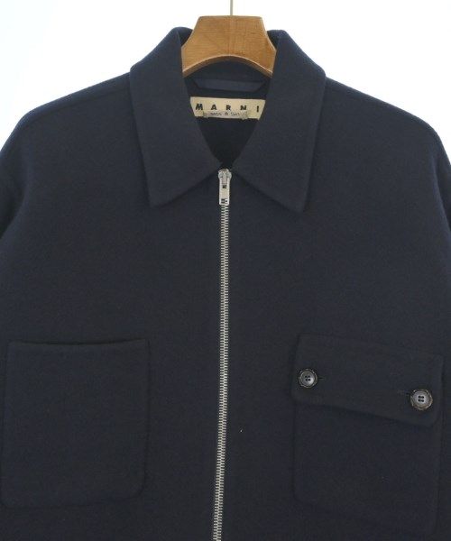 MARNI ブルゾン メンズ 【古着】【中古】【送料無料】