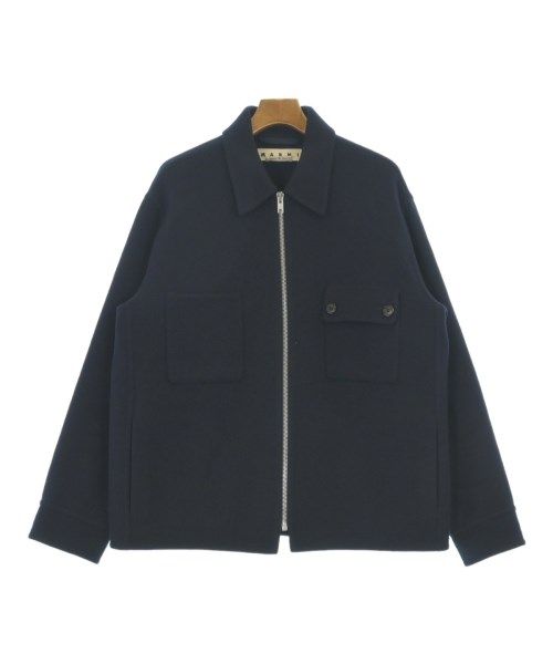 MARNI ブルゾン メンズ 【古着】【中古】【送料無料】