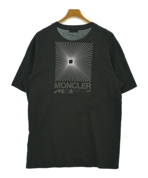 MONCLER Tシャツ・カットソー メンズ 【古着】【中古】【送料無料】 MONCLER Tシャツ・カットソー メンズ 【古着】【中古】【送料無料】
