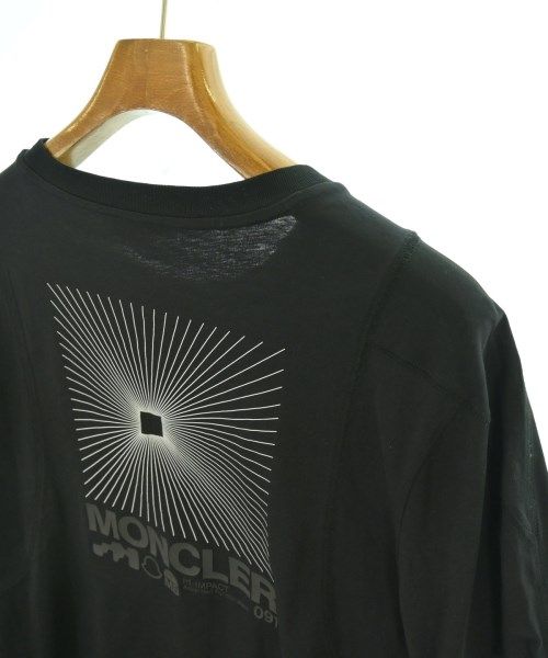 MONCLER Tシャツ・カットソー メンズ 【古着】【中古】【送料無料】 MONCLER Tシャツ・カットソー メンズ 【古着】【中古】【送料無料】