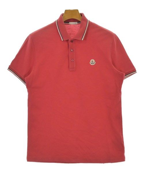 MONCLER ポロシャツ メンズ 【古着】【中古】【送料無料】 - メルカリ