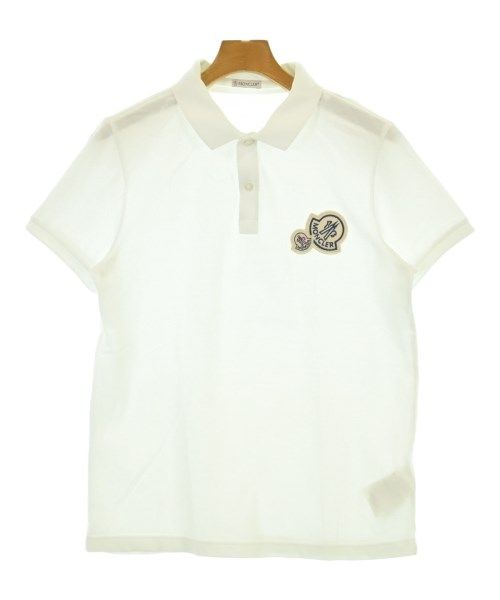 MONCLER ポロシャツ メンズ 【古着】【中古】【送料無料】