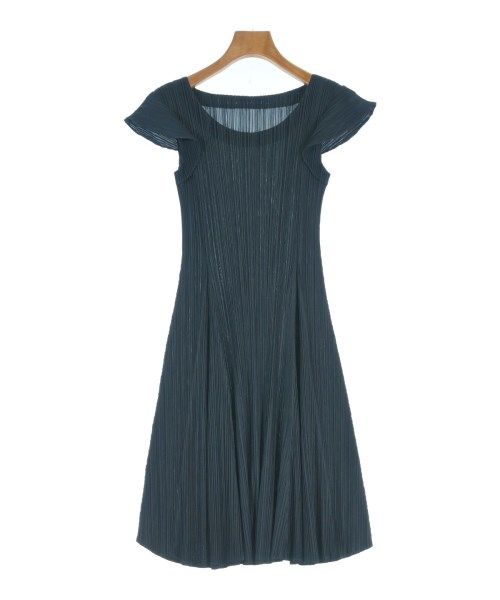 PLEATS PLEASE ワンピース レディース 【古着】【中古】【送料無料】
