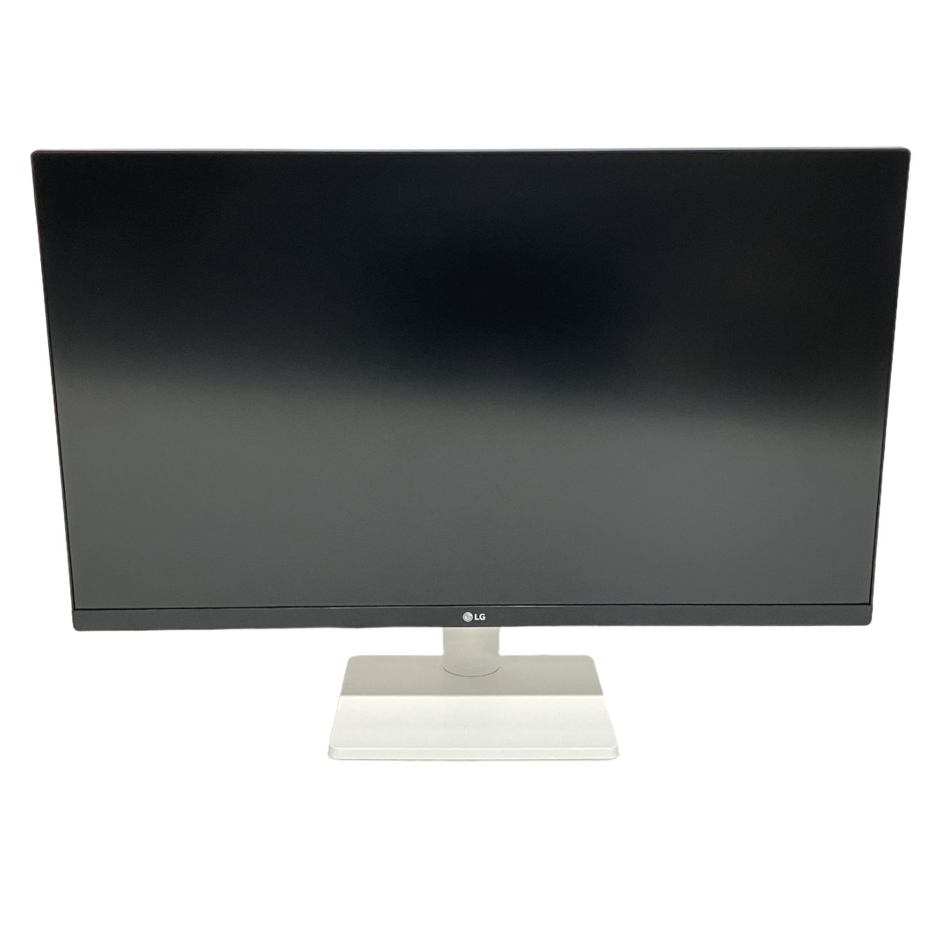 LG 27US500 4K 27インチ モニター ディスプレイ スタンドネジ欠品 2025年製 PC 周辺機器 家電 F11284946