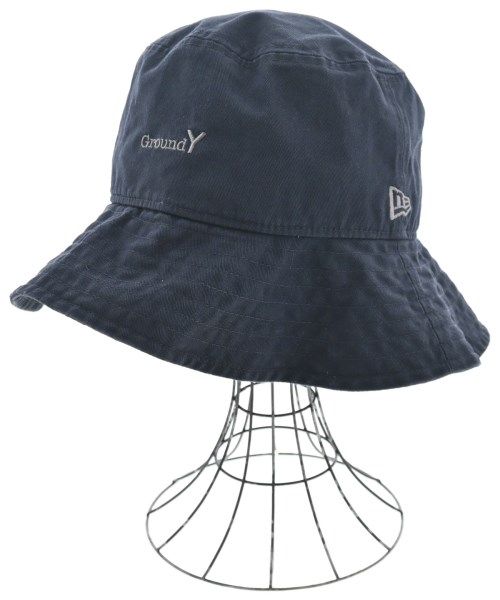 Ground Y ハット レディース 【古着】【中古】【送料無料】