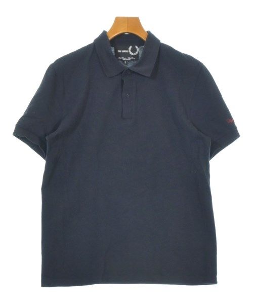 RAF SIMONS ポロシャツ メンズ 【古着】【中古】【送料無料】