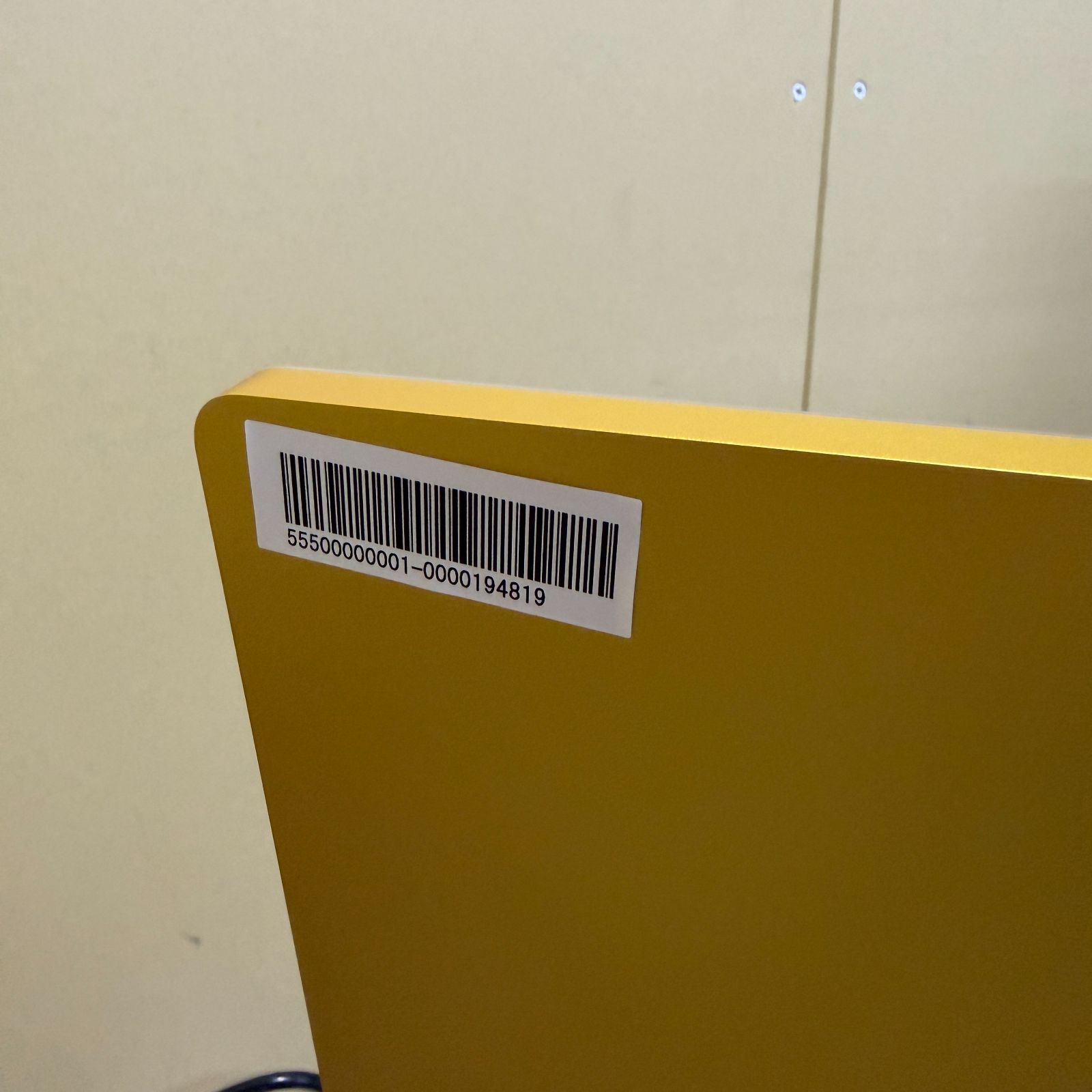 iMac 24インチ M4 16GB/256GB イエロー 中古 - メルカリ
