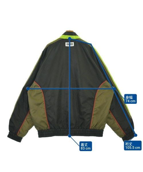 HUF ブルゾン（その他） メンズ 【古着】【中古】【送料無料】