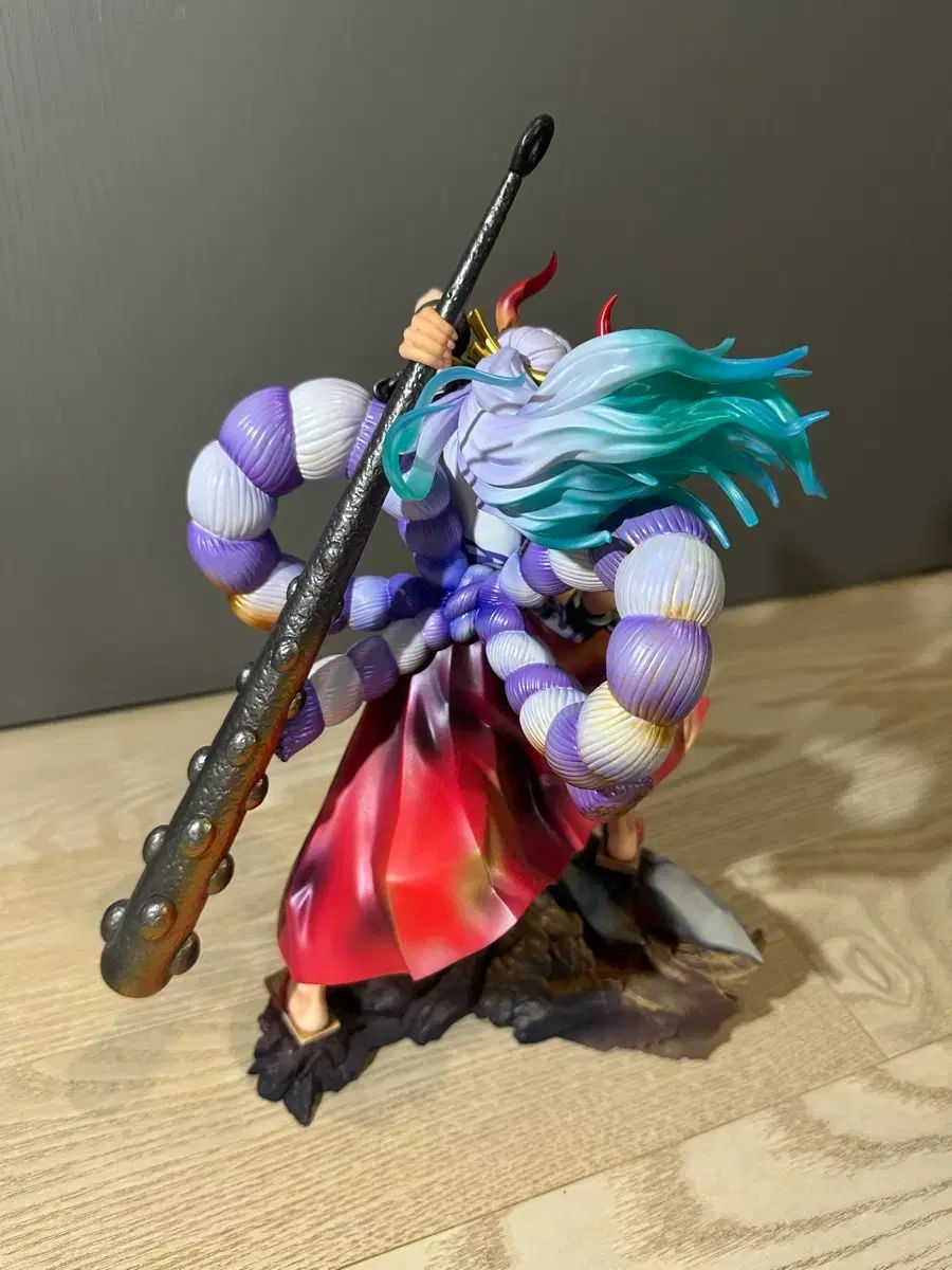 ONE PIECE POP MAXIMUM ヤマト フィギュア