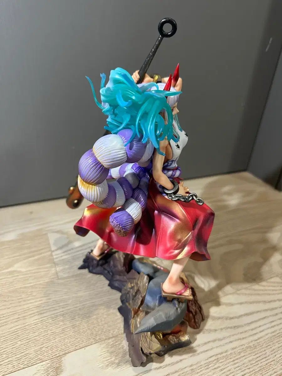 ONE PIECE POP MAXIMUM ヤマト フィギュア
