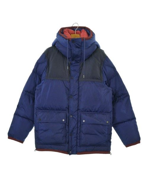 MONCLER ダウンジャケット/ダウンベスト メンズ 【古着】【中古】【送料無料】