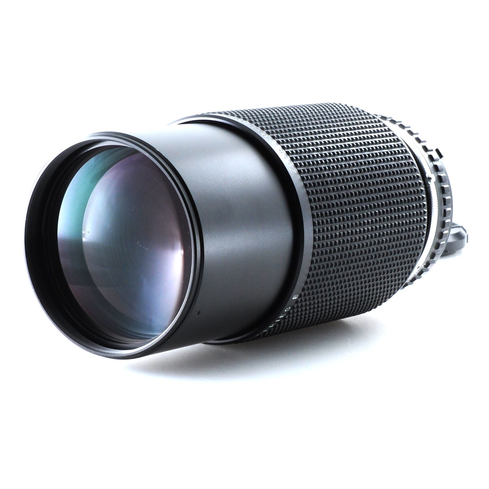 ニコン】Nikon Ai-s Zoom NIKKOR 70-210mm F4 MF 望遠ズームレンズ