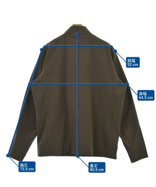 lululemon ブルゾン(その他) メンズ 【古着】【中古】【送料無料】 lululemon ブルゾン(その他) メンズ 【古着】【中古】【送料無料】