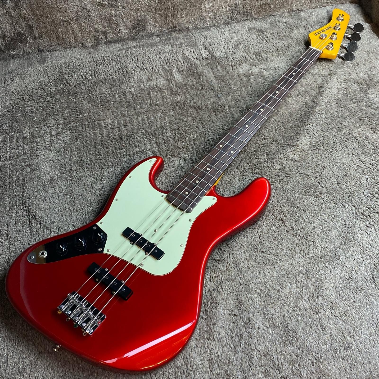 尾張小牧店】【楽器】 中古 Fernandes | フェルナンデス ベース RJB