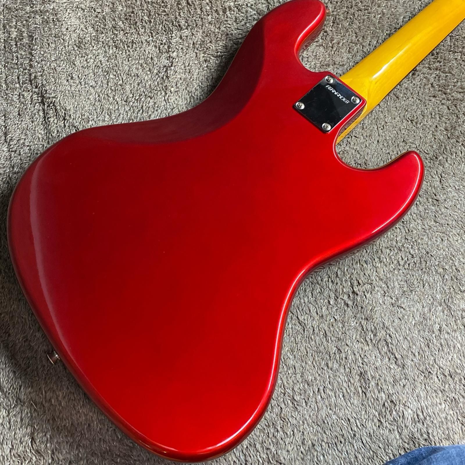 尾張小牧店】【楽器】 中古 Fernandes | フェルナンデス ベース RJB