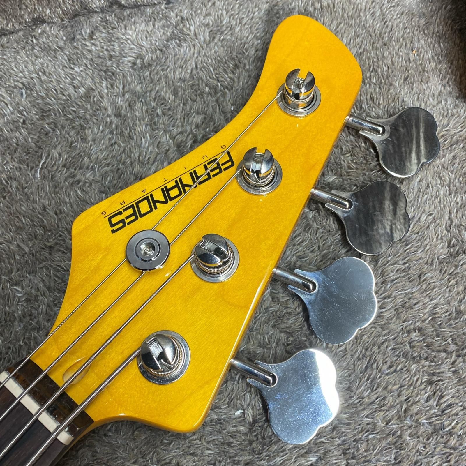 フェルナンデス エレキベース【中古品】 尾張小牧店】【楽器】 中古 Fernandes | フェルナンデス ベース RJB